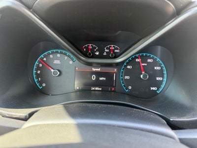 2022 GMC Canyon AT4 w/Leather