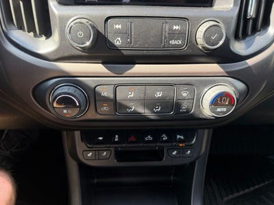 2022 GMC Canyon AT4 w/Leather