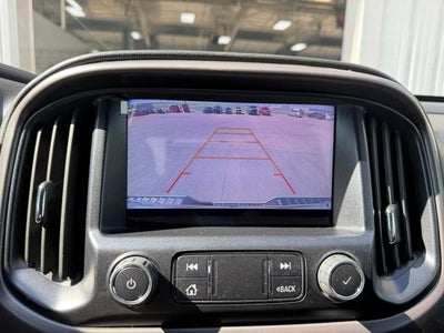 2022 GMC Canyon AT4 w/Leather