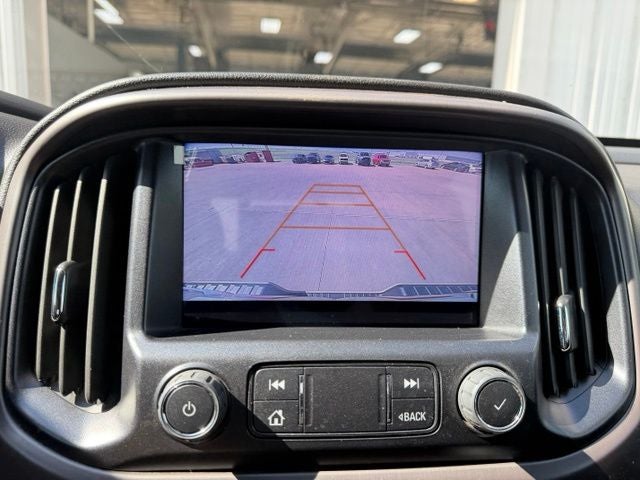 2022 GMC Canyon AT4 w/Leather