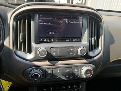 2022 GMC Canyon AT4 w/Leather