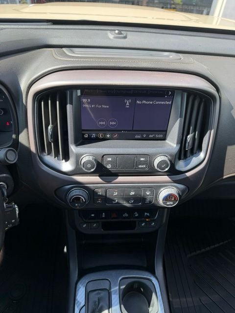 2022 GMC Canyon AT4 w/Leather