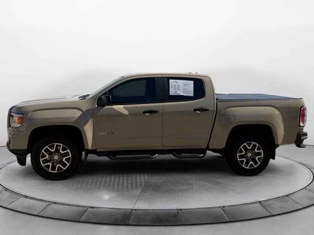 2022 GMC Canyon AT4 w/Leather
