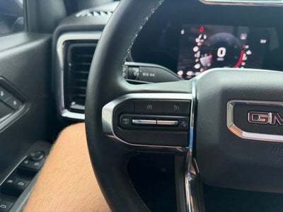 2023 GMC Canyon Elevation