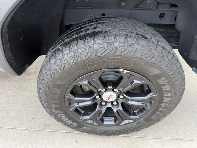 2023 GMC Canyon Elevation