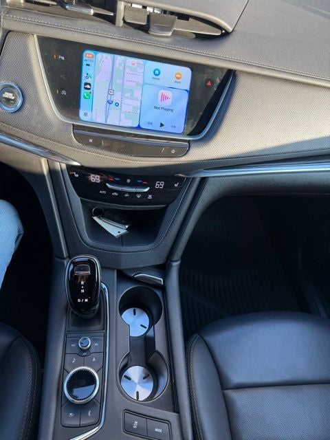 2023 Cadillac XT5 Premium Luxury