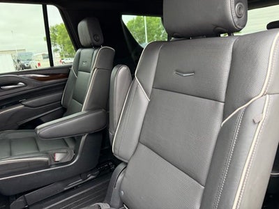 2021 Cadillac Escalade Premium Luxury