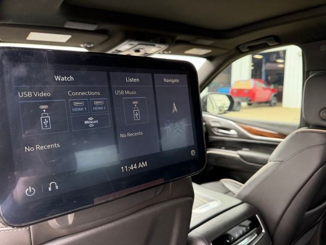 2021 Cadillac Escalade Premium Luxury