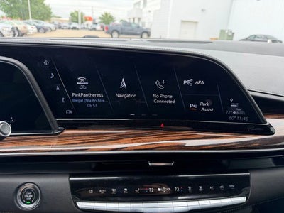 2021 Cadillac Escalade Premium Luxury