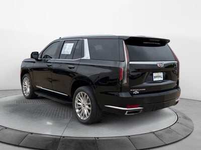 2021 Cadillac Escalade Premium Luxury