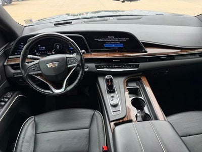 2021 Cadillac Escalade Premium Luxury