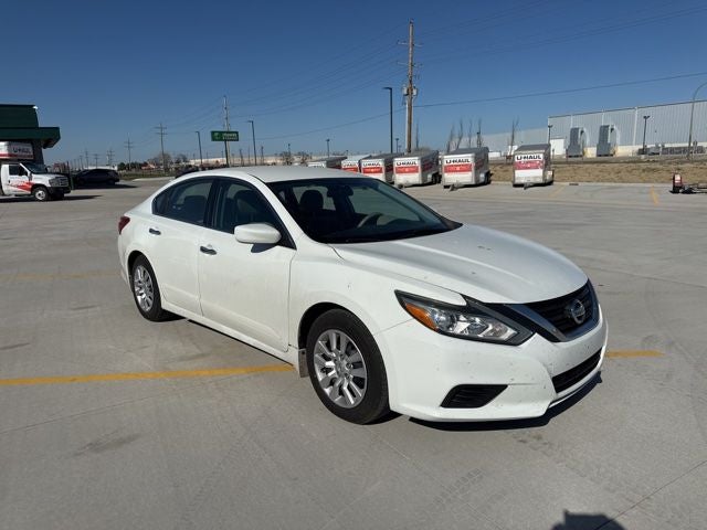 2017 Nissan Altima 2.5 S