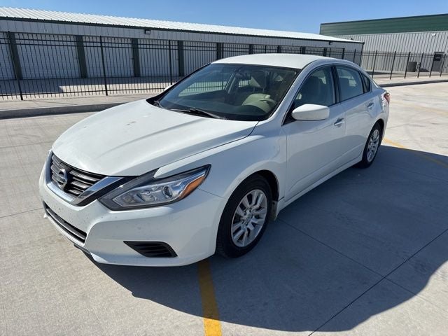2017 Nissan Altima 2.5 S