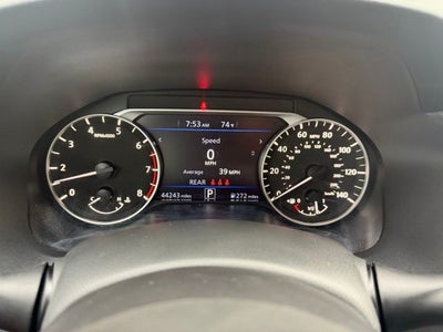 2023 Nissan Altima 2.5 SV
