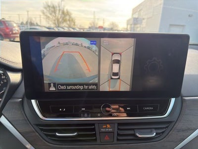 2024 Nissan Altima 2.5 SL