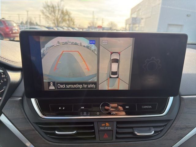 2024 Nissan Altima 2.5 SL