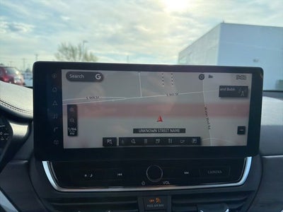 2024 Nissan Altima 2.5 SL