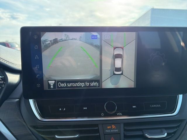 2024 Nissan Altima 2.5 SL