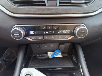 2024 Nissan Altima 2.5 SL