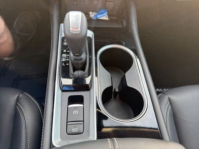 2024 Nissan Altima 2.5 SL