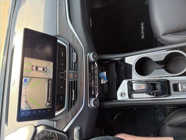 2024 Nissan Altima 2.5 SL