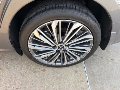 2024 Nissan Altima 2.5 SL