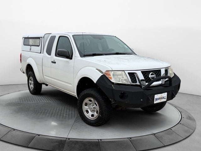 2015 Nissan Frontier S