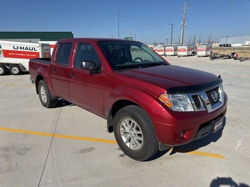 2021 Nissan Frontier SV