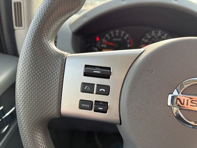 2021 Nissan Frontier SV