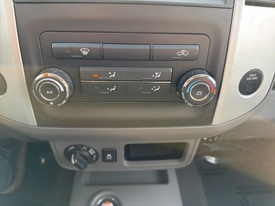 2021 Nissan Frontier SV