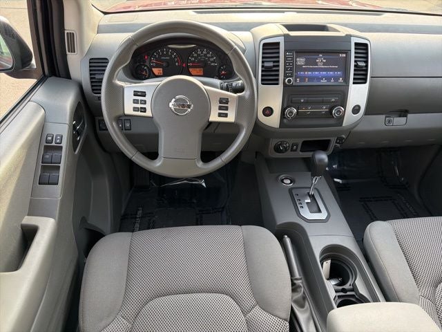 2021 Nissan Frontier SV