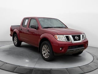 2020 Nissan Frontier SV