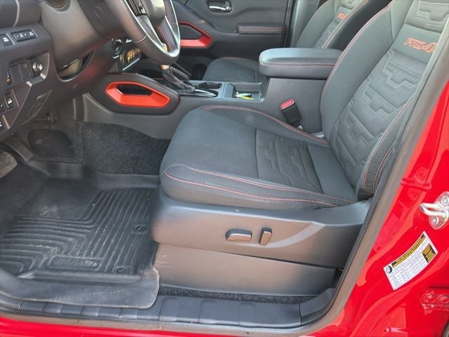 2024 Nissan Frontier PRO-4X