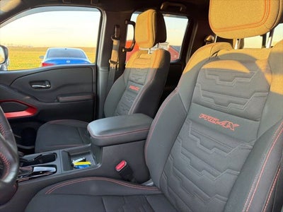 2024 Nissan Frontier PRO-4X
