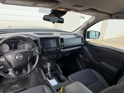 2022 Nissan Frontier S