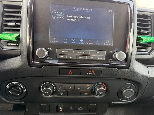 2022 Nissan Frontier S