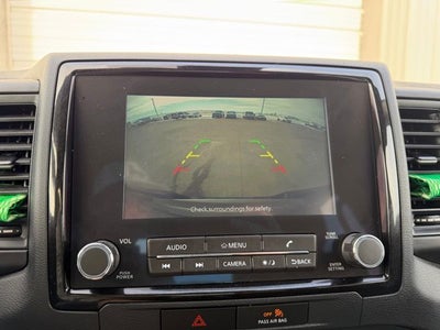 2022 Nissan Frontier S