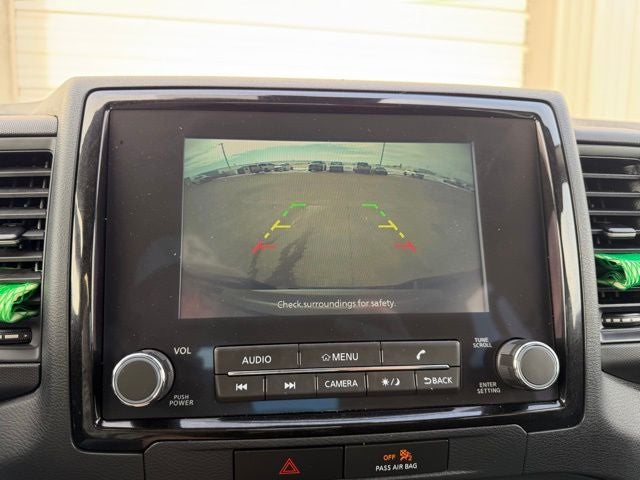 2022 Nissan Frontier S