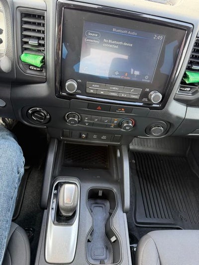 2022 Nissan Frontier S