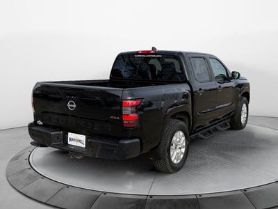 2022 Nissan Frontier S