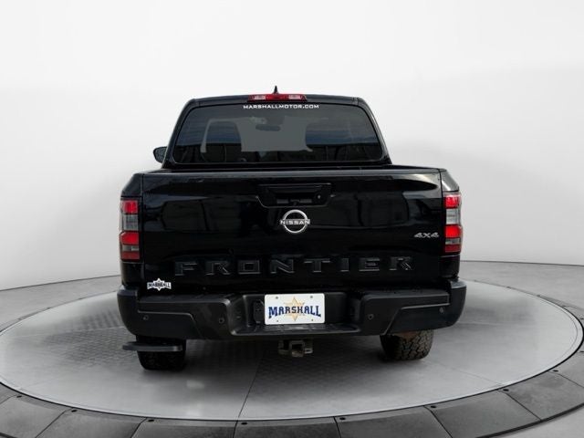 2022 Nissan Frontier S
