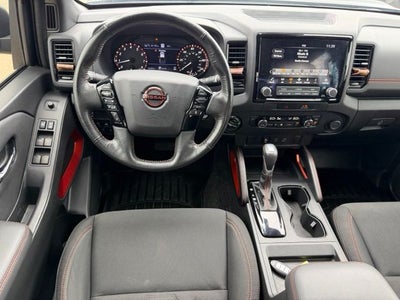 2022 Nissan Frontier PRO-4X