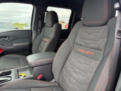 2022 Nissan Frontier PRO-4X