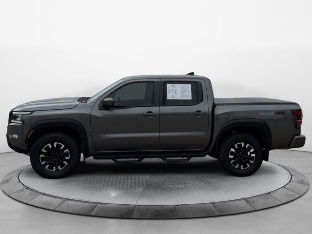 2022 Nissan Frontier PRO-4X