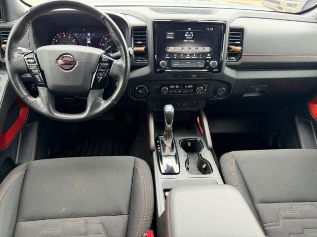 2022 Nissan Frontier PRO-4X