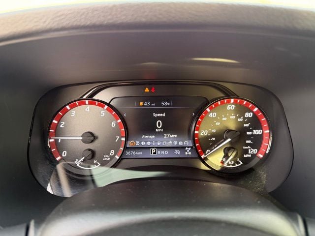 2024 Nissan Frontier PRO-4X