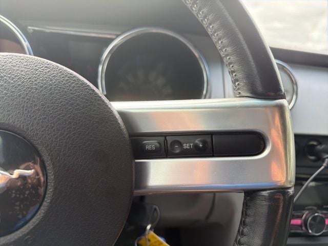 2007 Ford Mustang GT Deluxe