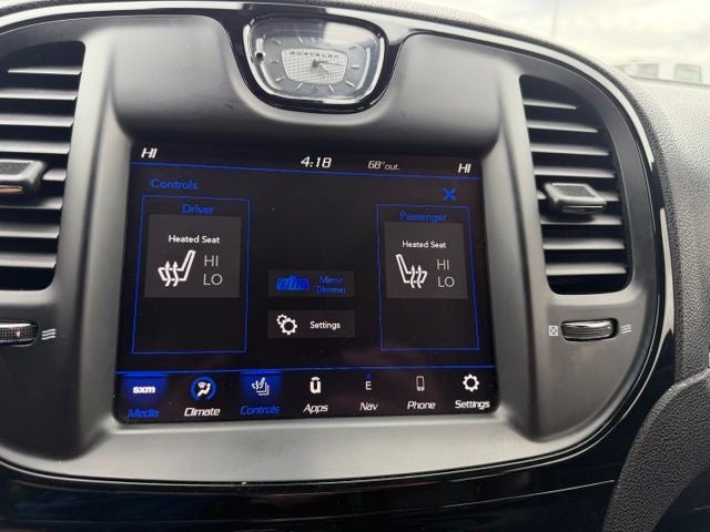 2021 Chrysler 300 S