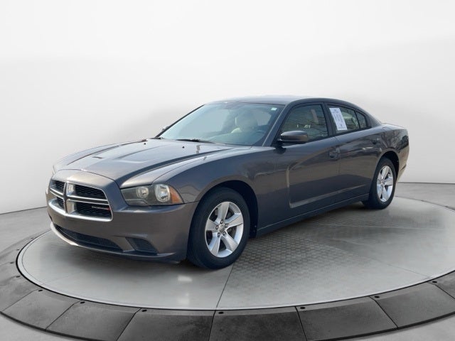 2014 Dodge Charger SE