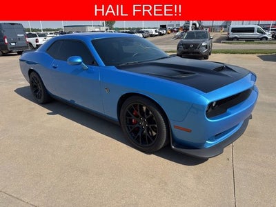 2016 Dodge Challenger SRT Hellcat